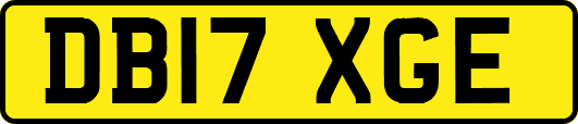 DB17XGE