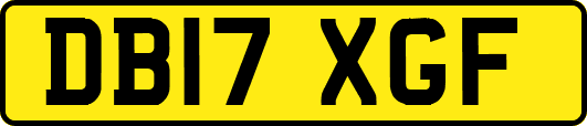 DB17XGF