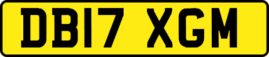 DB17XGM