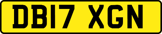 DB17XGN