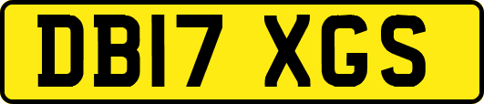 DB17XGS