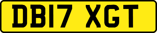 DB17XGT