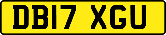 DB17XGU