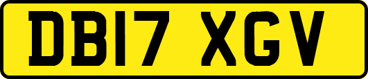 DB17XGV