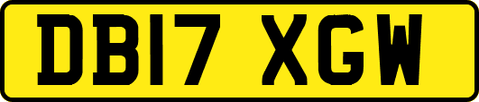 DB17XGW