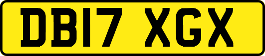 DB17XGX