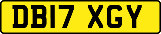 DB17XGY