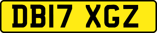 DB17XGZ