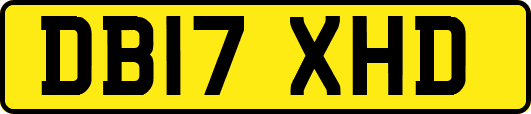 DB17XHD