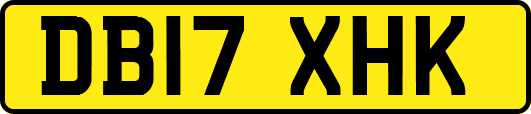 DB17XHK