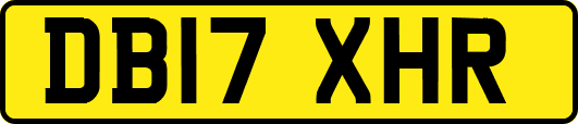 DB17XHR