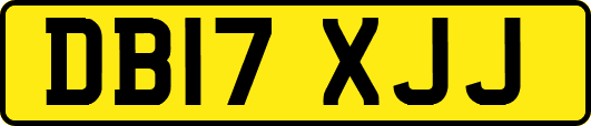 DB17XJJ