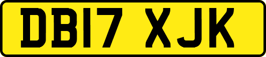 DB17XJK