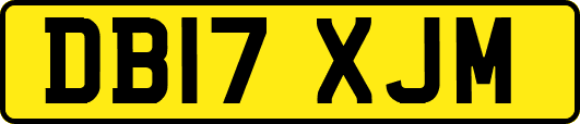 DB17XJM