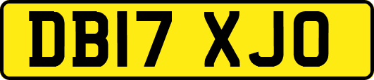 DB17XJO