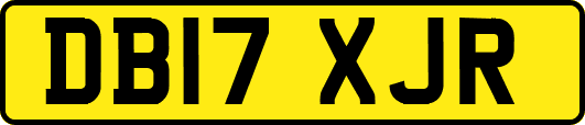 DB17XJR