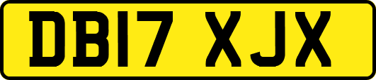 DB17XJX