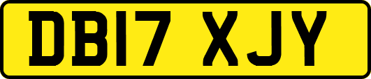 DB17XJY