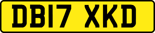 DB17XKD