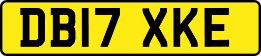 DB17XKE