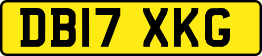 DB17XKG