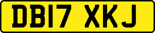 DB17XKJ