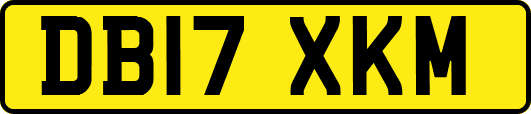 DB17XKM