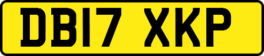DB17XKP