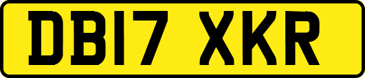 DB17XKR