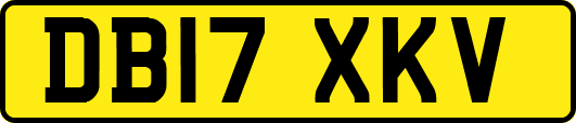 DB17XKV