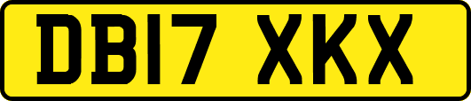 DB17XKX