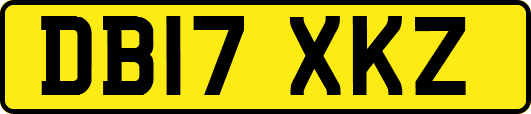 DB17XKZ