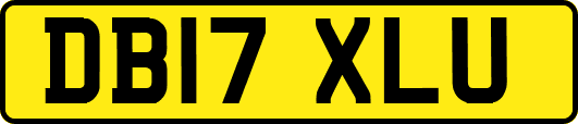 DB17XLU