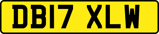 DB17XLW