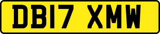 DB17XMW