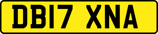 DB17XNA
