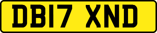 DB17XND