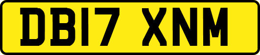 DB17XNM