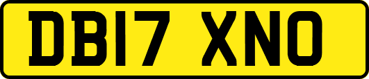 DB17XNO