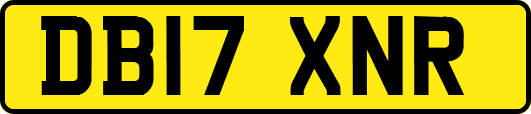 DB17XNR