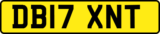 DB17XNT