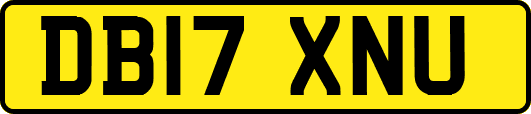 DB17XNU