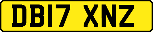 DB17XNZ