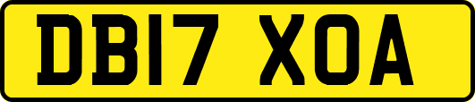 DB17XOA