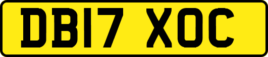 DB17XOC