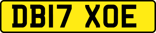 DB17XOE