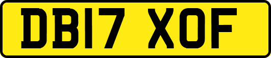 DB17XOF