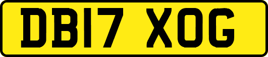DB17XOG