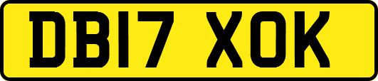 DB17XOK
