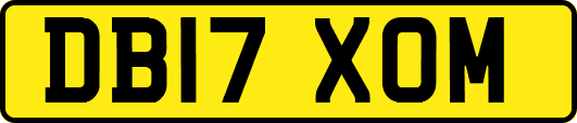 DB17XOM